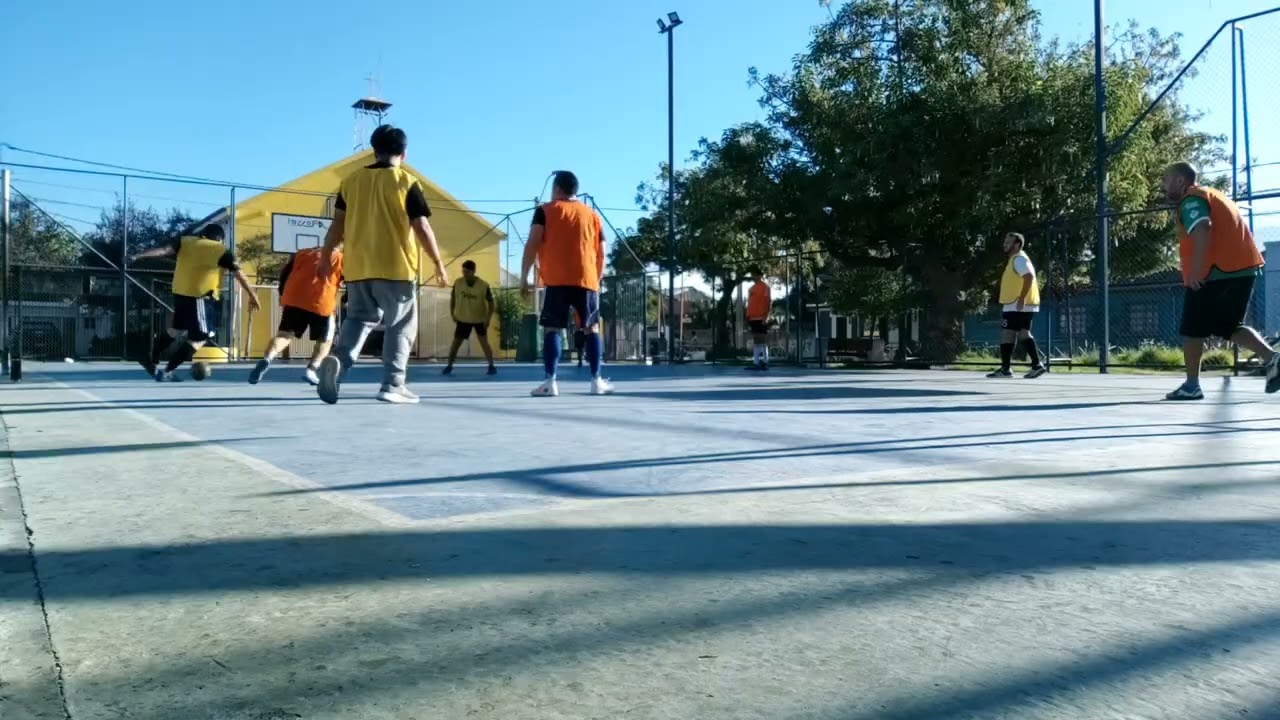 ⚽Partido semifinal,⚽ ⚡copa de oro⚡🏆🥇 campeonato perones fc vs catequesis futbol club 👽🤟