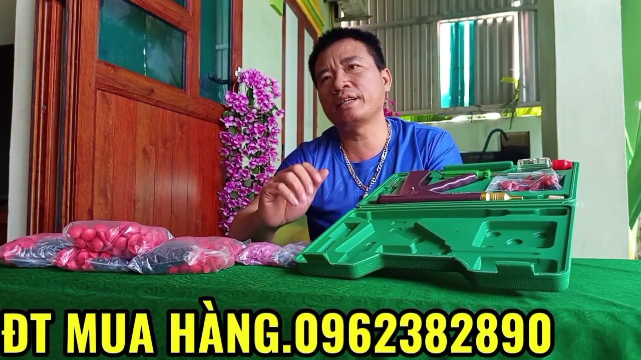 DỤNG CỤ SÚNG ĐINH VÍT VÁ LỐP KHÔNG SĂM CHO XE MÁY ÔTÔ XE ĐIỆN QUÁ CHUẨN CHO MỌI GIA ĐÌNH 