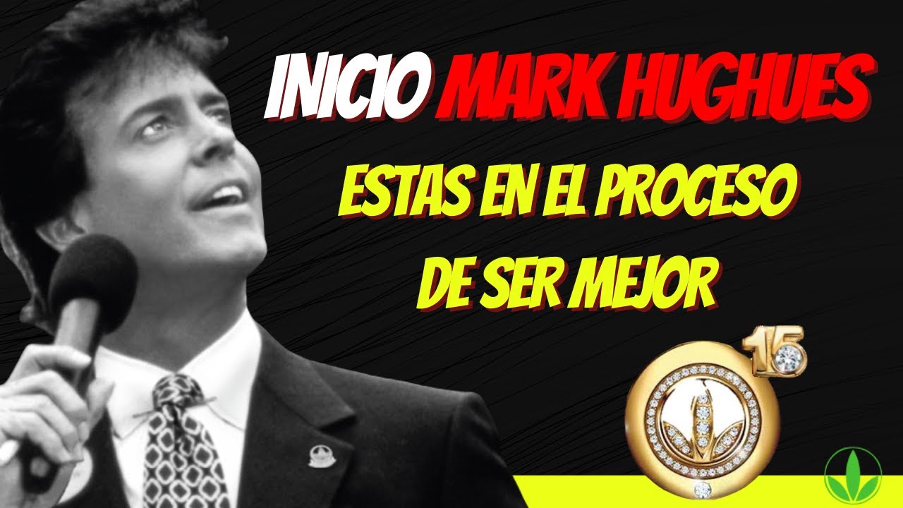 Como CRECER en herbalife - Mark Hughes 