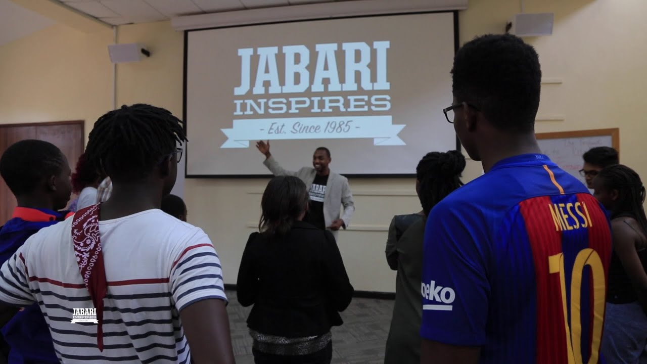 JABARI INSPIRES Season 1 Episode 2 - 