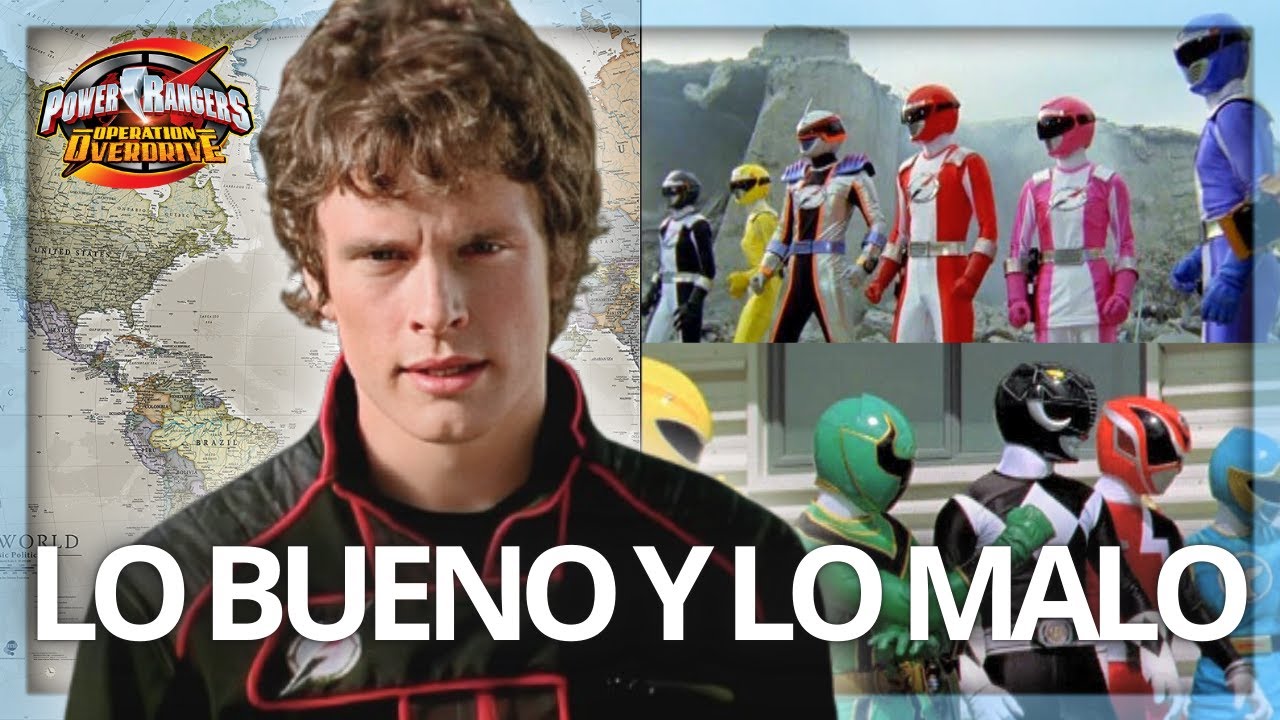 ¿MAMARRE O NO MAMARRE? La temporada más 0diada | Power Rangers