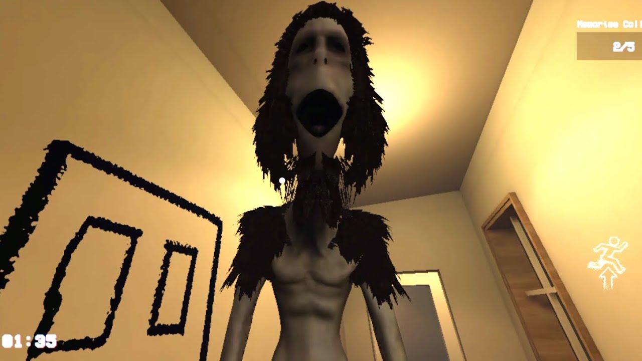 || The Obelisk Home Horror game android v1.0.3 Mobile gameplay video 