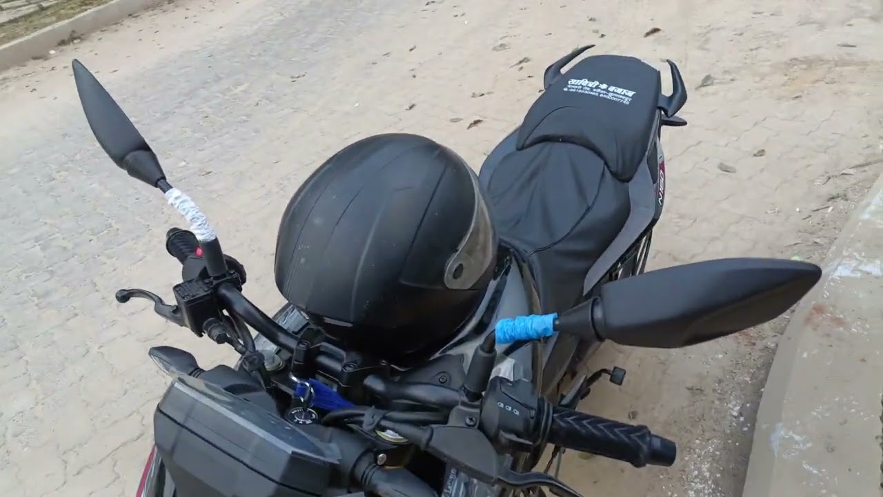 New Bike Pulsar N160 🏍️🏍️🏍️🏍️ 