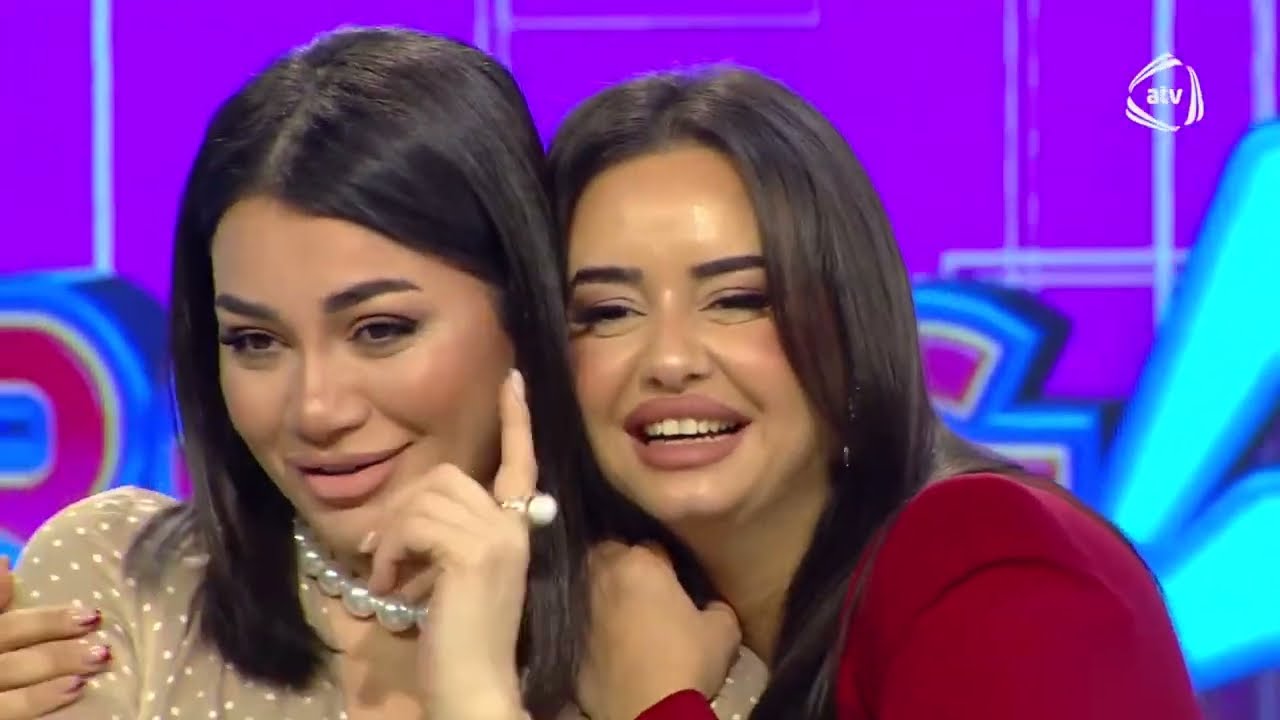Zeyneb Heseni & Sedef Budaqova - Popuri