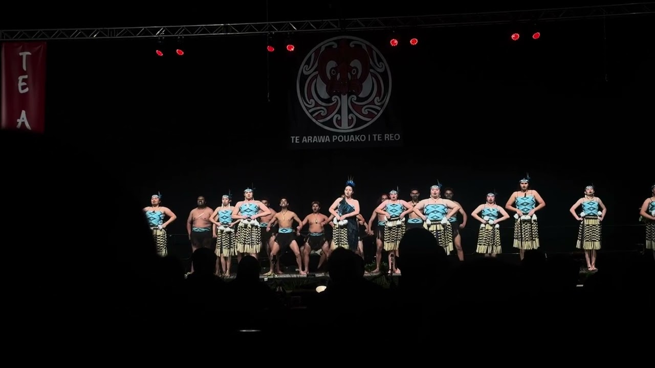 Western Height High School Kapa haka 2025