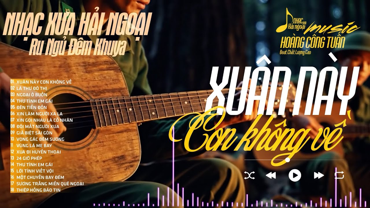 LK Nhạc Lính Xưa 1975 
