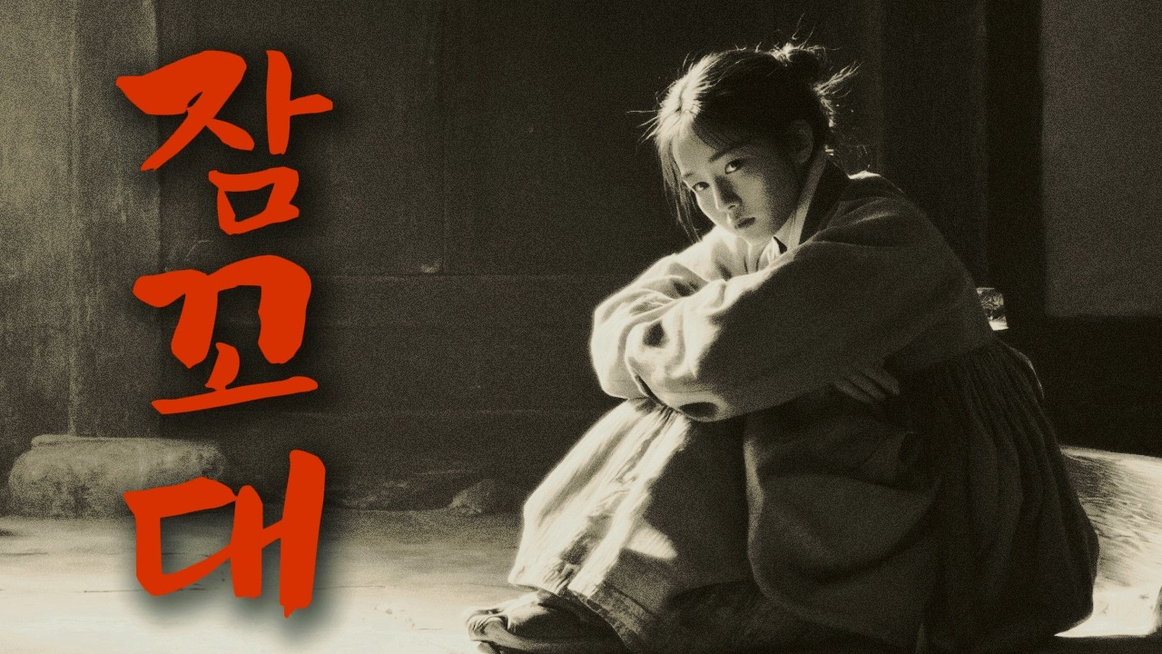 [M/V🎧] 잠꼬대｜“어머니, 부디 와주소서…” 달빛 아래 홀로 우는 아이의 밤