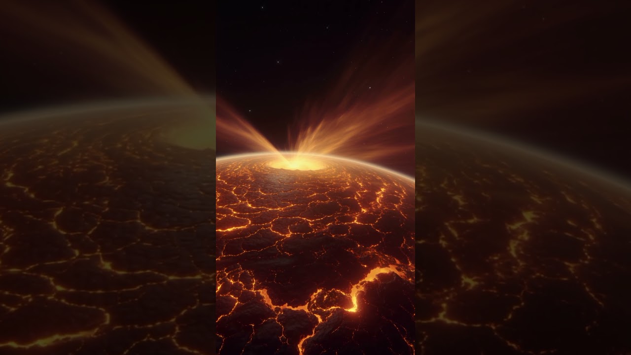 Eventis-4: The Planet Orbiting a Black Hole 🔥🕳️ 
