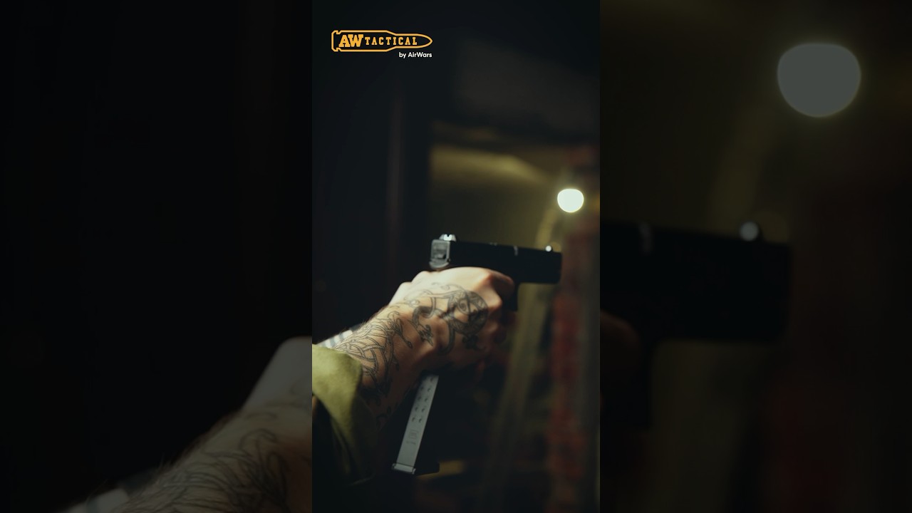 Самый имбовый glock? #страйкбол #airsoft #gun #military #weapons #glock