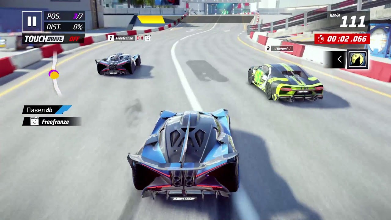 Holiday Overdrive Season #08 @rhynoplayzz #asphalt9 #alu #legends #gameplay