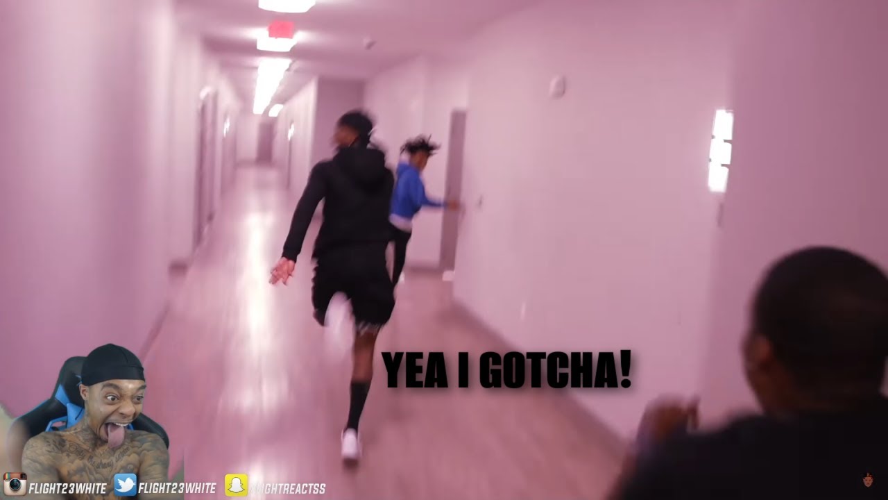 FlightReacts To EXTREME DING DONG DITCH 2022 Part 2 COLLEGE EDITION! GONE CRAZY!
