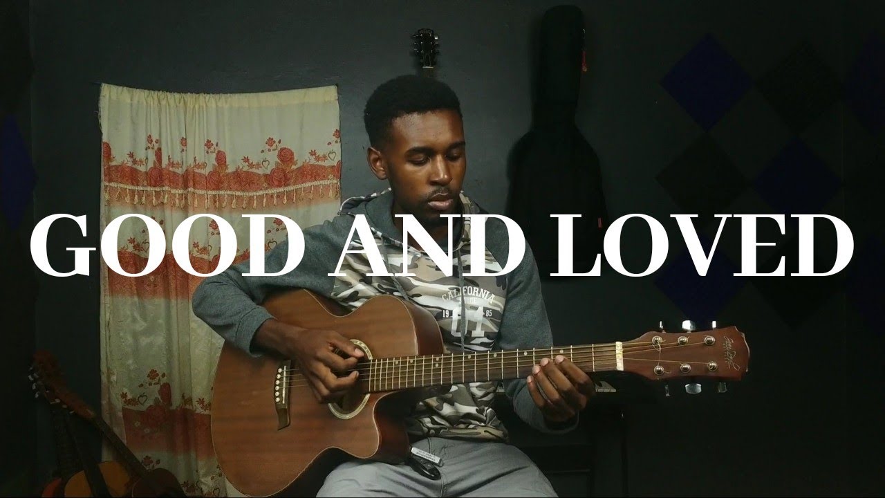 Travis Greene & Steffany Gretzinger - Good and Loved (guitar fingerstyle) arranged by Odane Lewis.