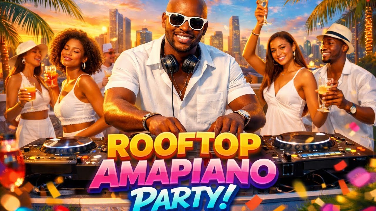 BLESSED 2026 AMAPIONA AFRO BEATS NEW SONG 2026  #Blessed2026  #Amapiano2026 #Afrobeats2026