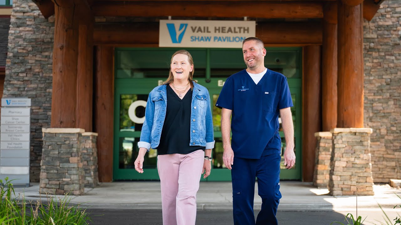 Shaw Cancer Center Commercial