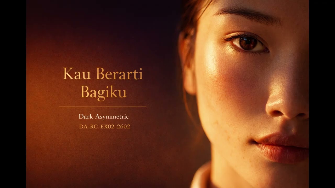 KAU BERARTI BAGIKU | Explore: Register Continuum | Dark Asymmetric