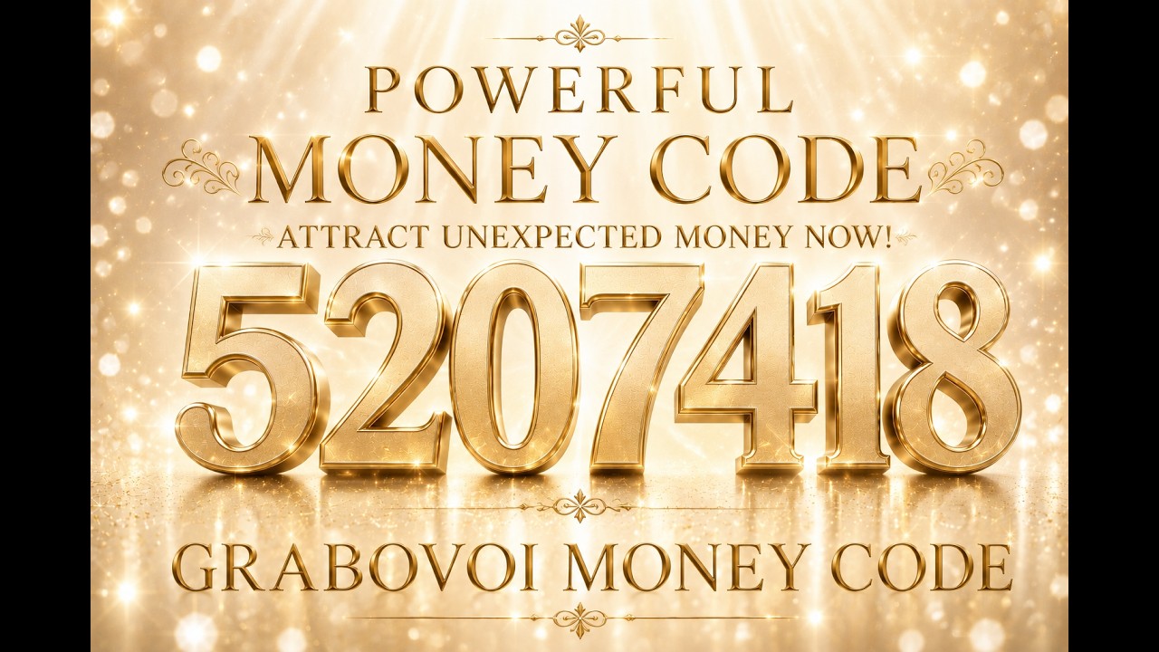 💰 КОД ГРАБОВОГО 5207418 &mdash; ПРИВЛЕЧЕНИЕ НЕОЖИДАННЫХ ДЕНЕГ 💰