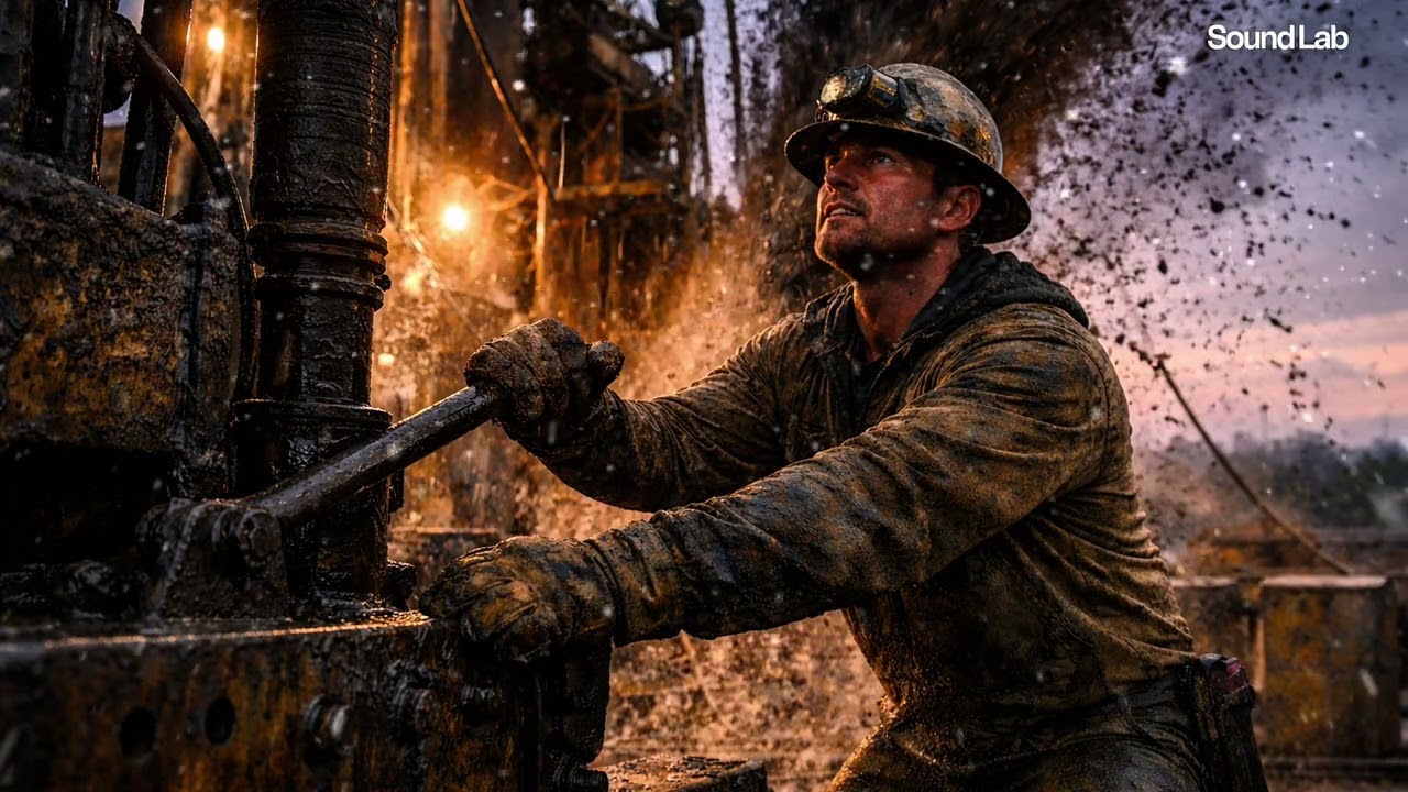 (Official video, Black Gold)