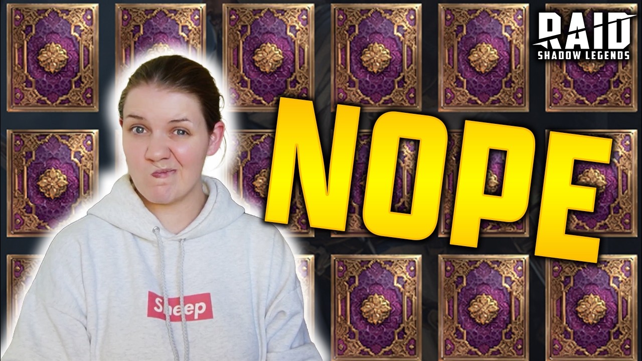 ПОЧЕМУ Я ПРОПУСКАЮ Deck of Fate - Raid: Shadow Legends - RSL