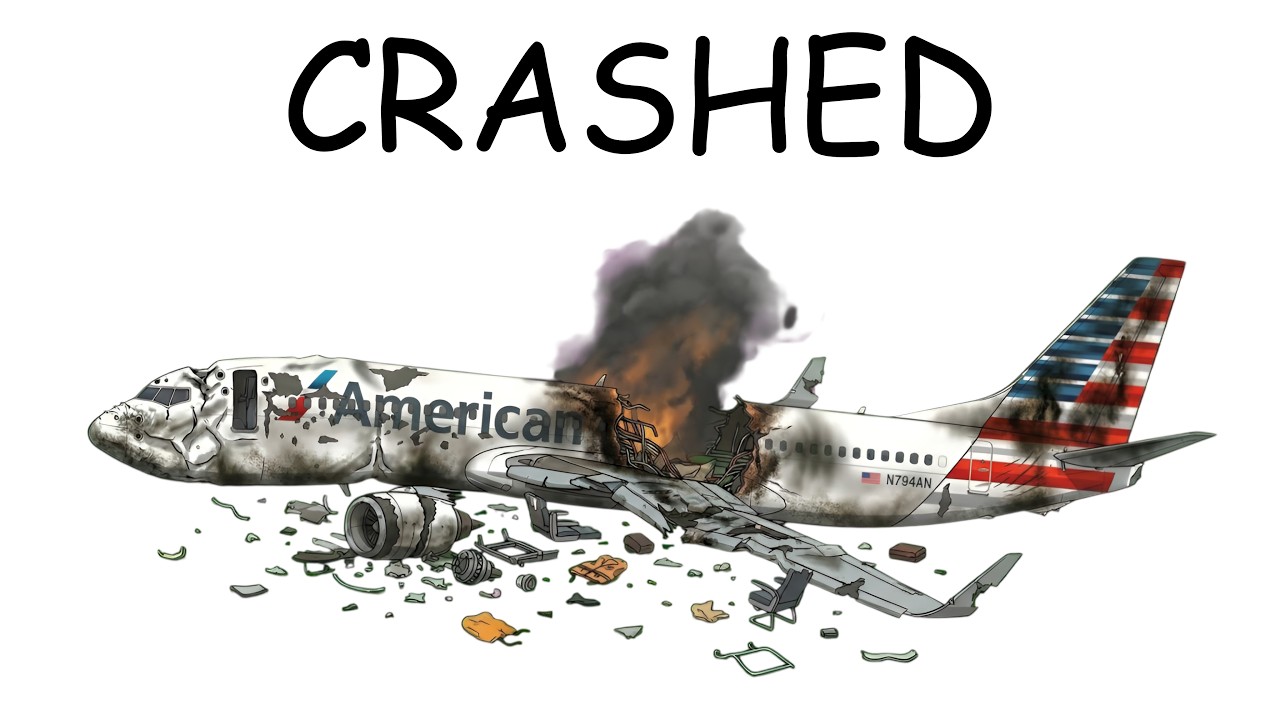 What Dying in A Plane Crash Actually Feels Like