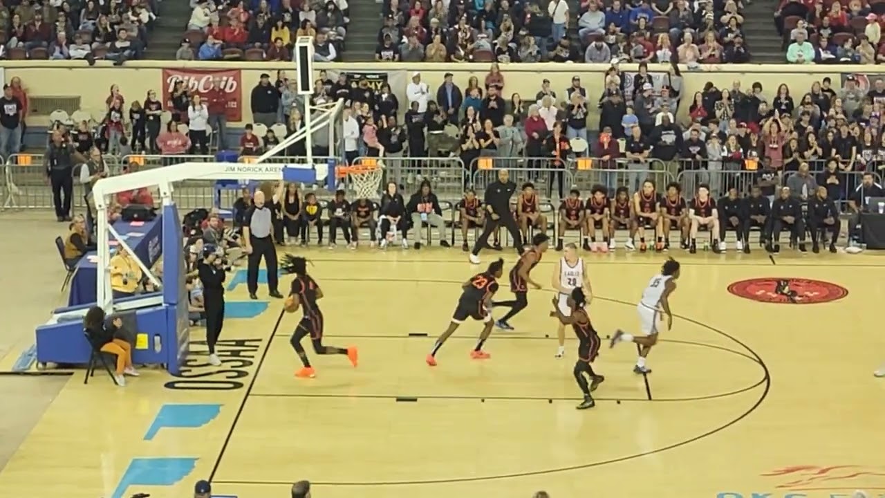 Douglass vs Weatherford 4A Boys STATE CHAMPIONSHIP (1st Half)