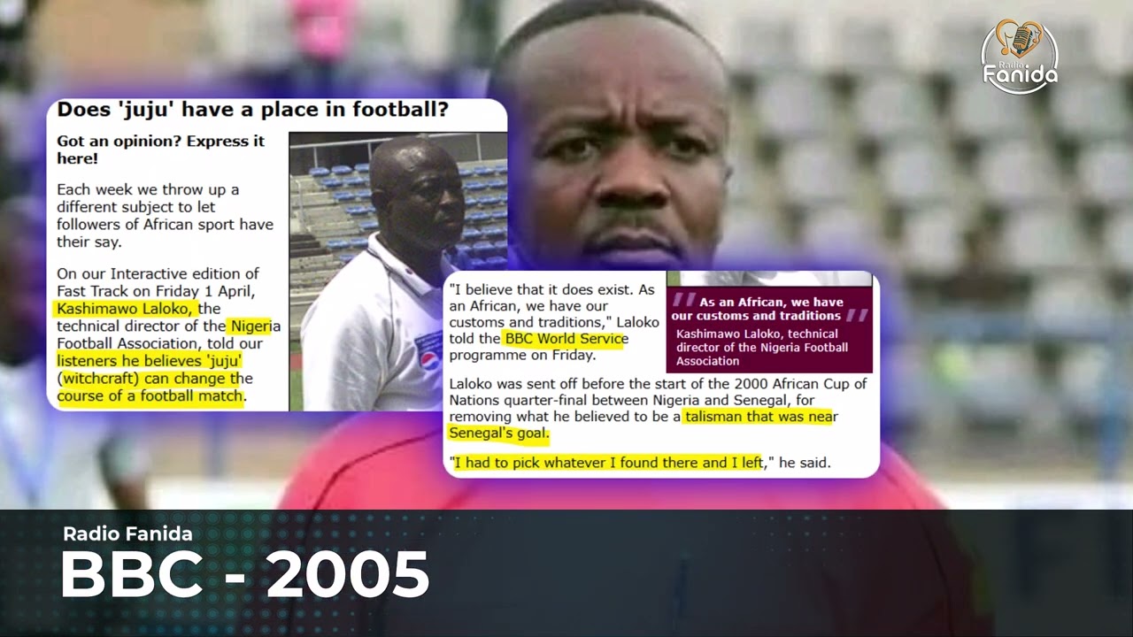 CAN 2025 : le président des arbitres de la CAF s’exprime sur le scandale des serviettes sénégalaises