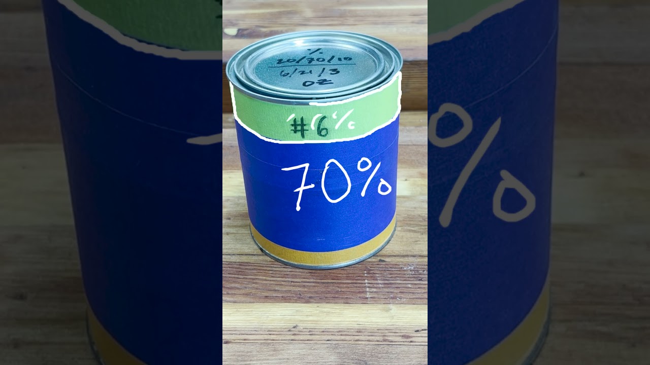 DIY Hard Wax Oil Finish! #diy #woodworking #woodworker