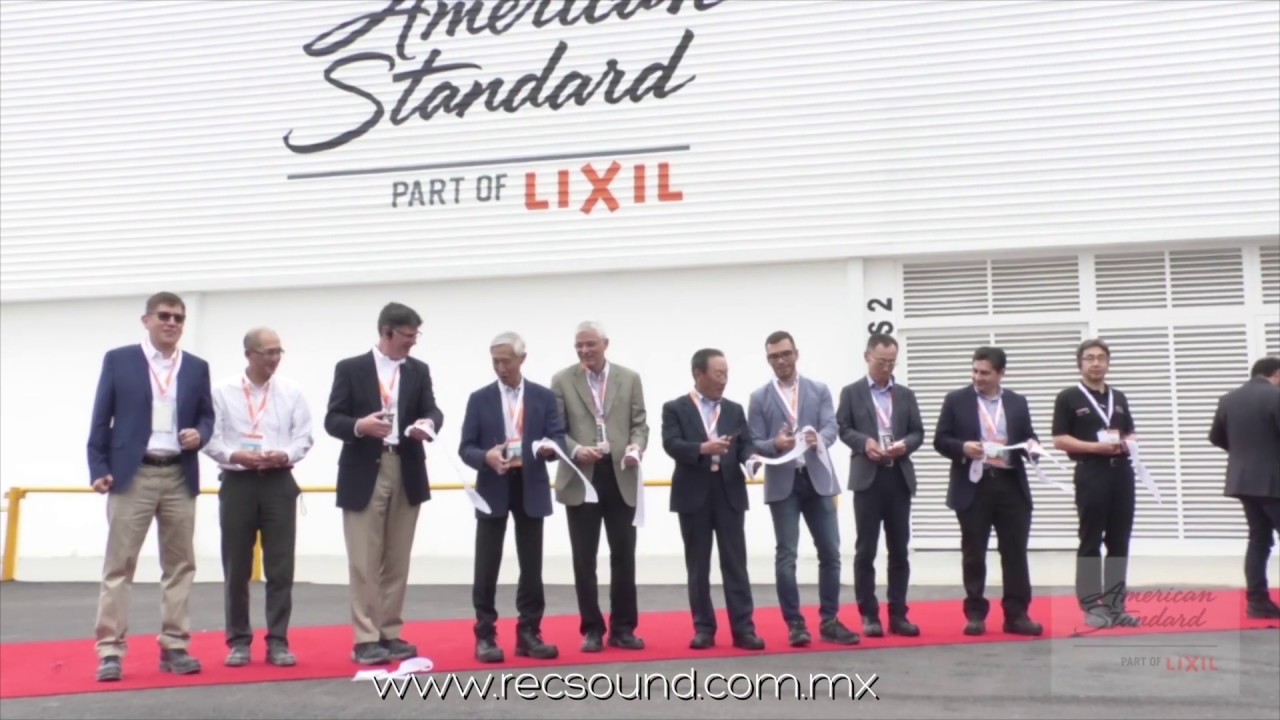 Inauguración REC SOUND American Standard Aguascalientes