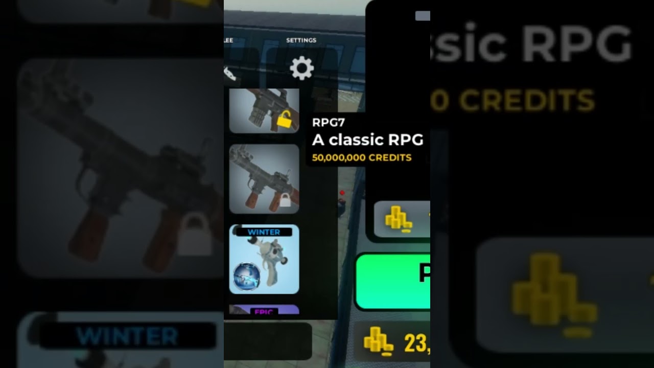 Inflation in Gunfight Arena is Crazy!!! #robloxgameplay