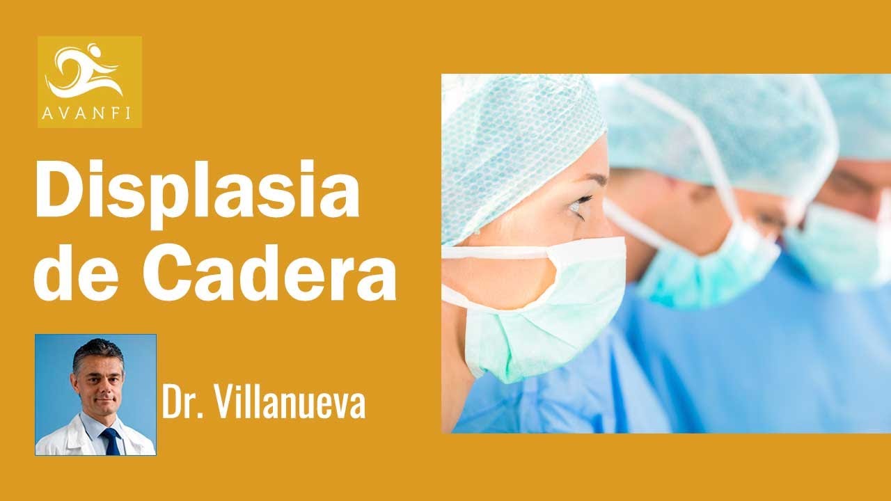 Displasia de Cadera, prótesis de cadera compleja