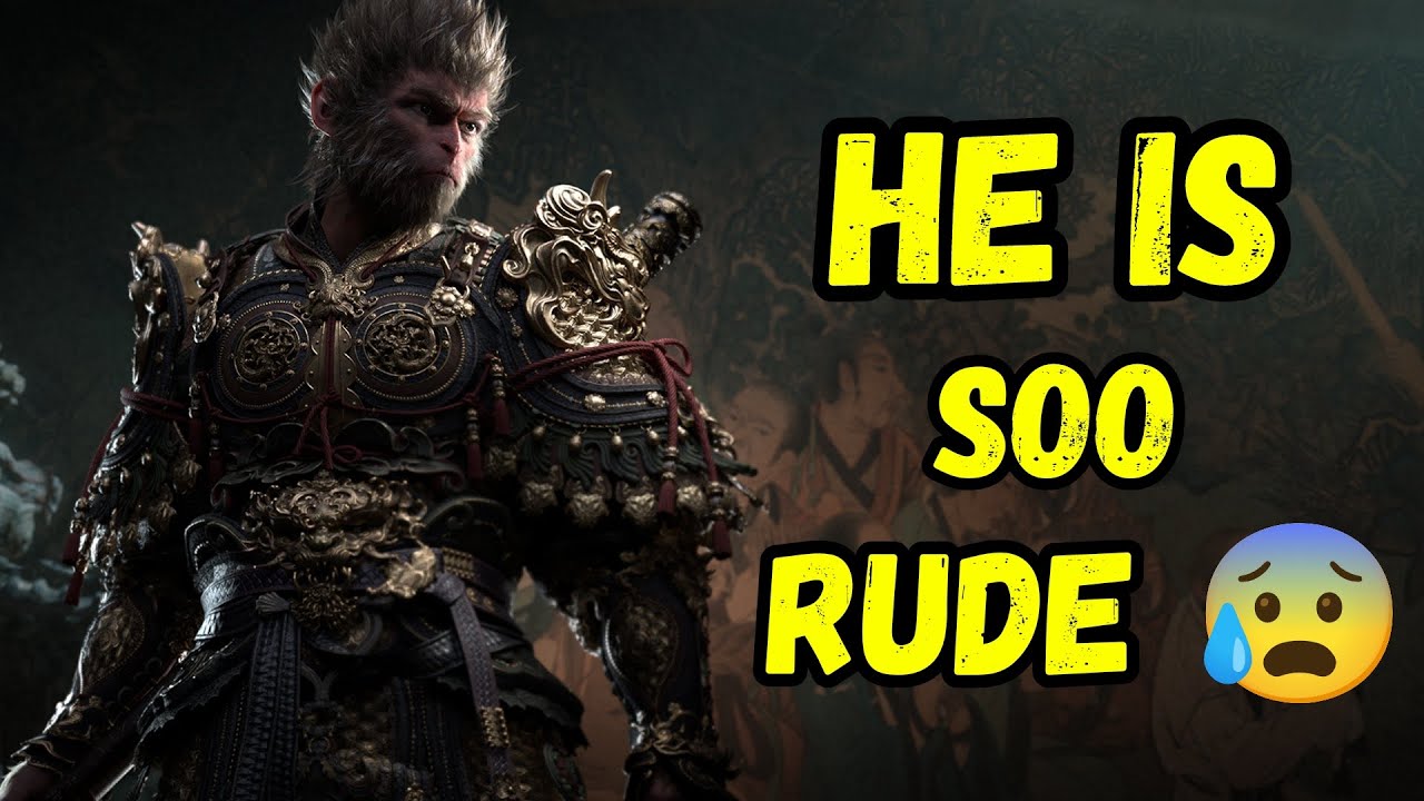 Monkey King Is the Rudest Character In the Game 🥵 | Shadow Fight 4 Arena #shadowfight4