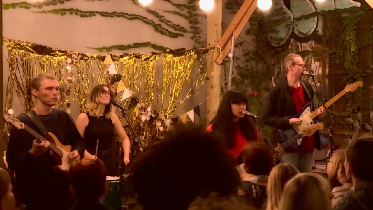 Lewsberg | Mama Tried, Brooklyn 10/21/2023 (complete set)