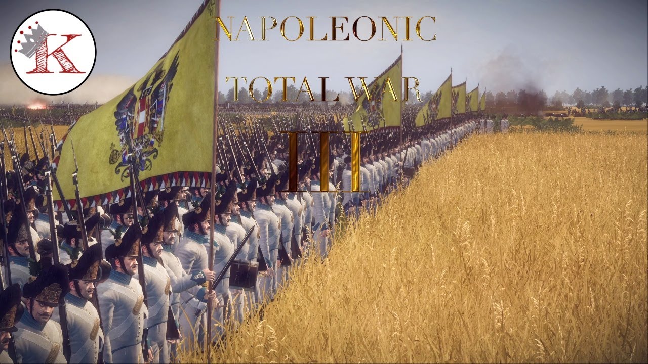 The Austrian Sledgehammer! 9.0 Napoleonic Total War 3 4v4