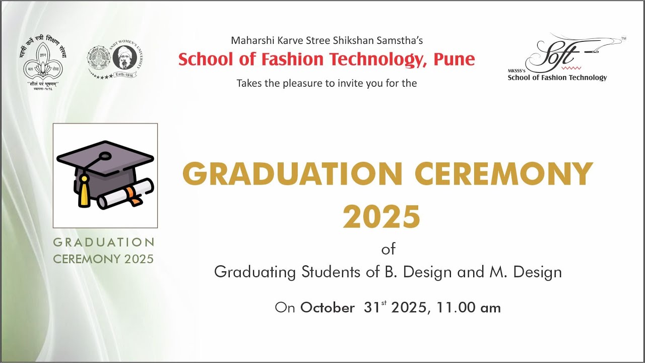 GRADUATION CEREMONY 2025