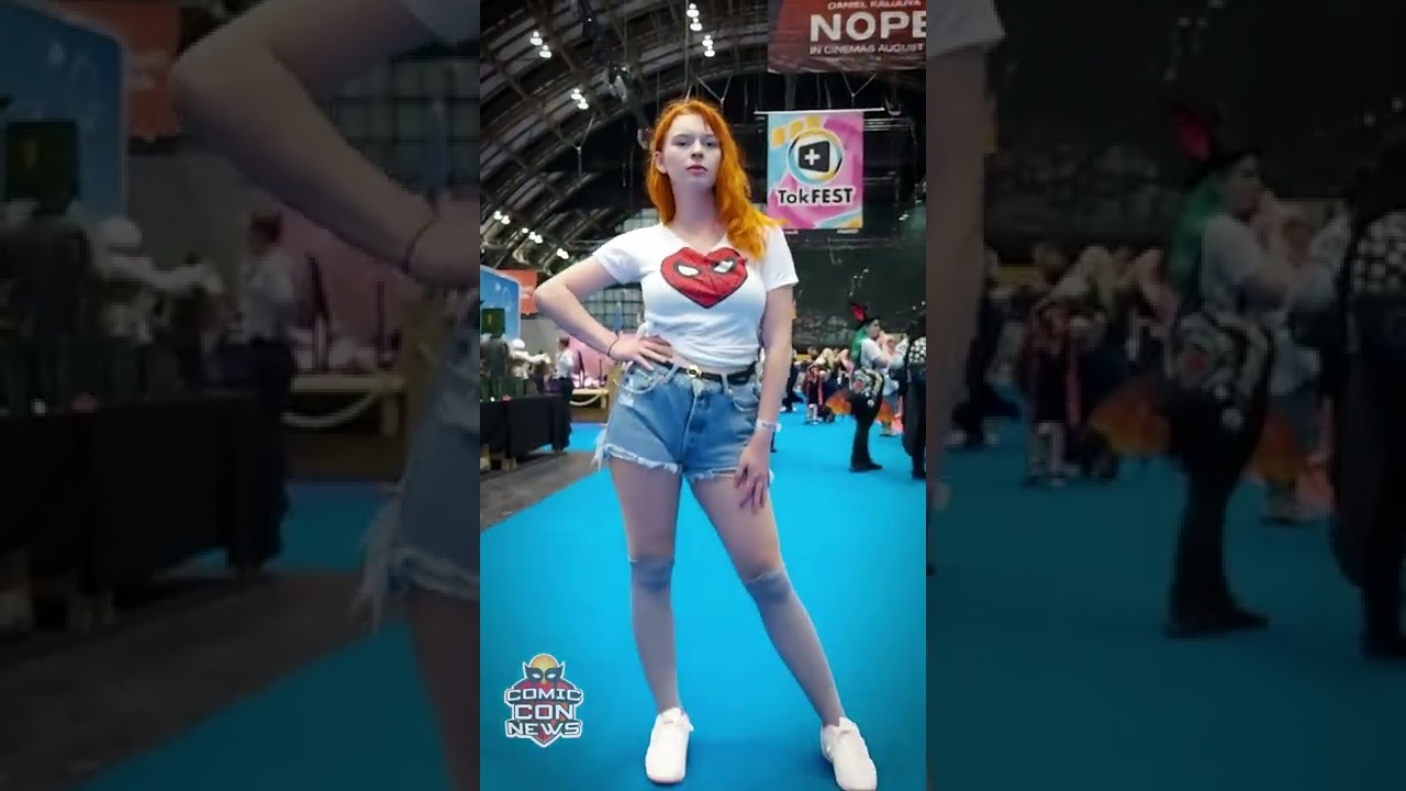 Spider man Mary Jane cosplay 🔥🕷 