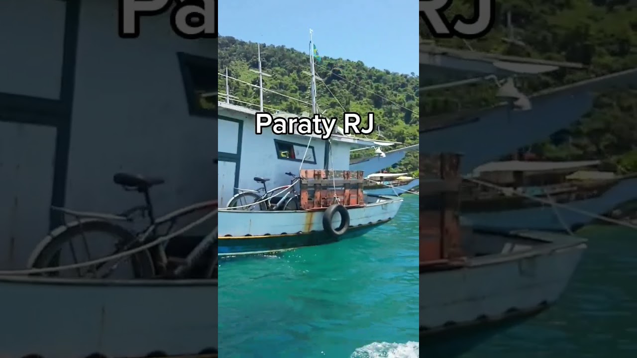 Praia Vermelha em Paraty #paraty #praiavermelha