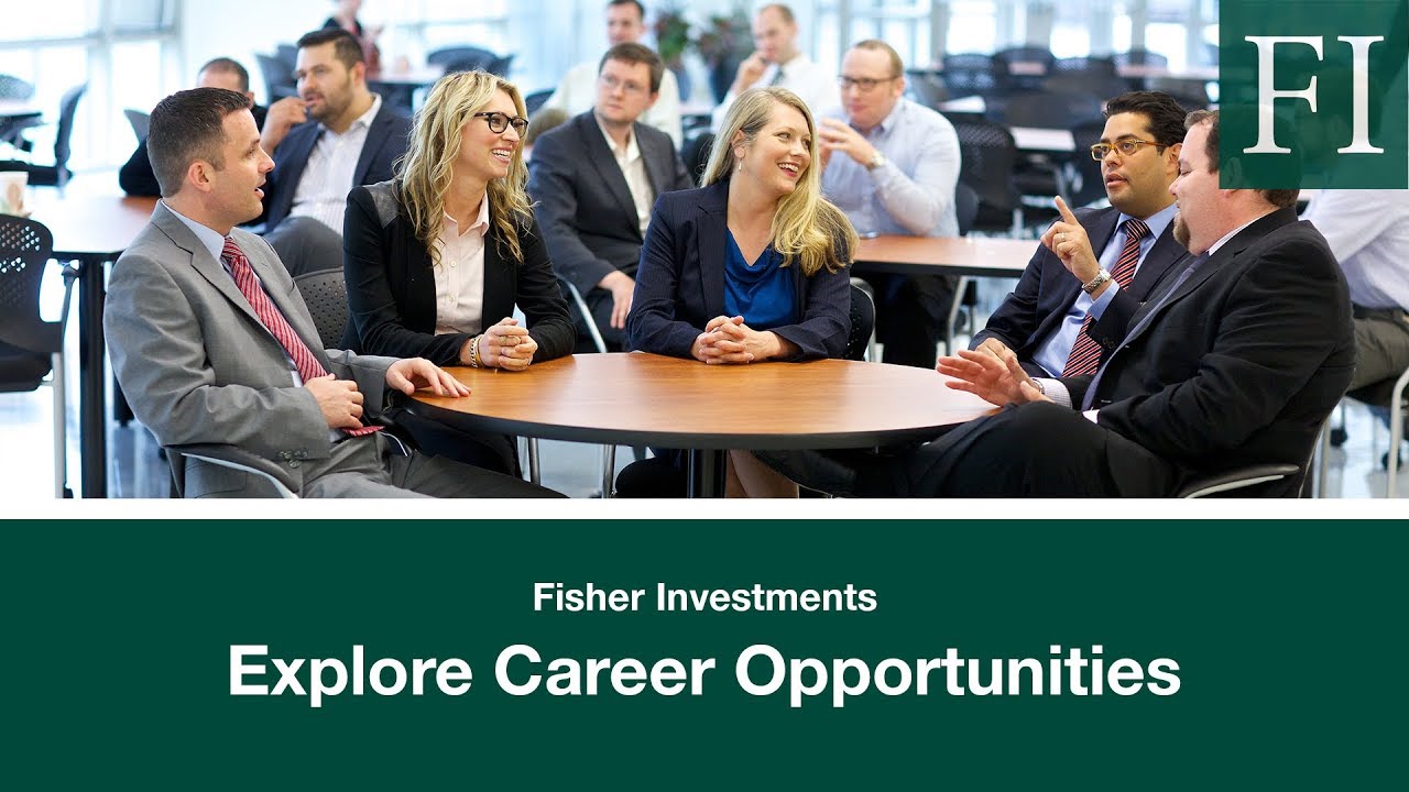 Benefits and Highlights of Working at Fisher Investments