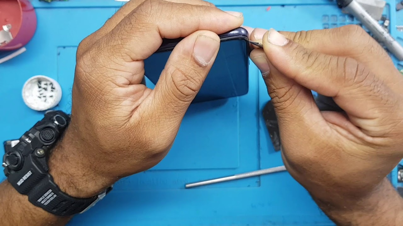 COMO TROCAR TELA FRONTAL XIAOMI MIA3 modelo M1906F9SH
