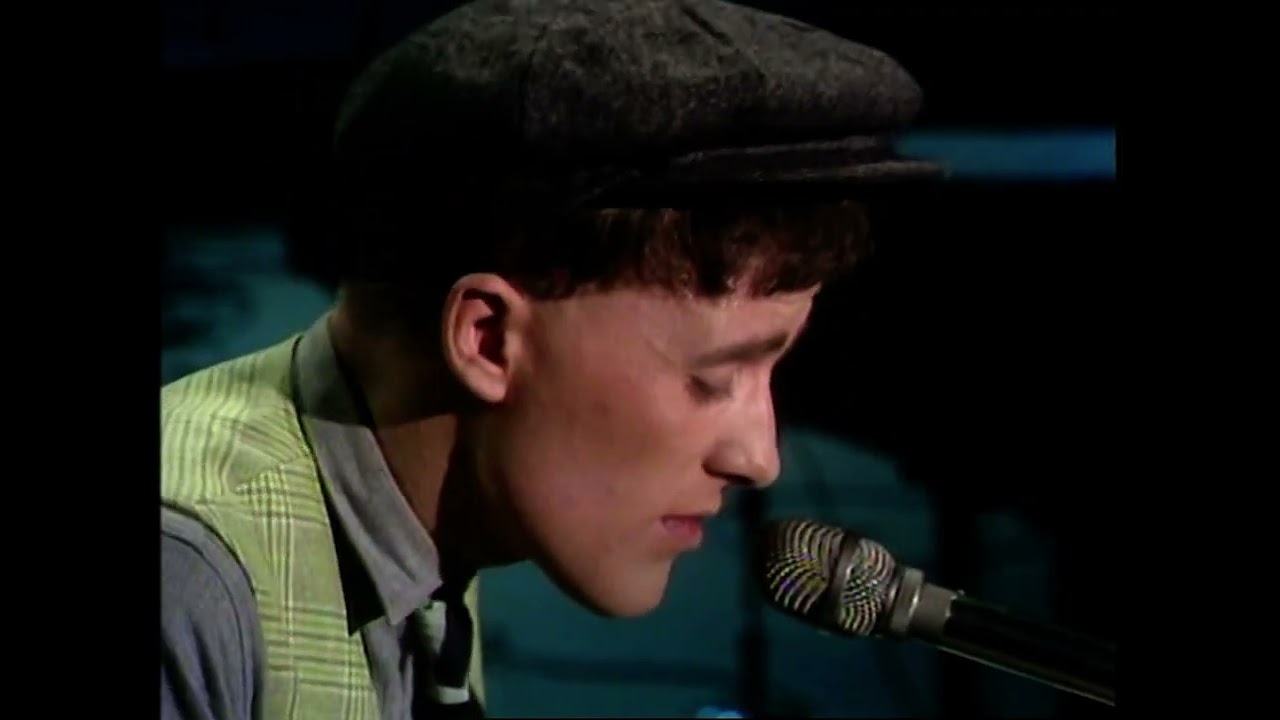 Gilbert O'Sullivan - Nothing Rhymed (live at the BBC 1971)