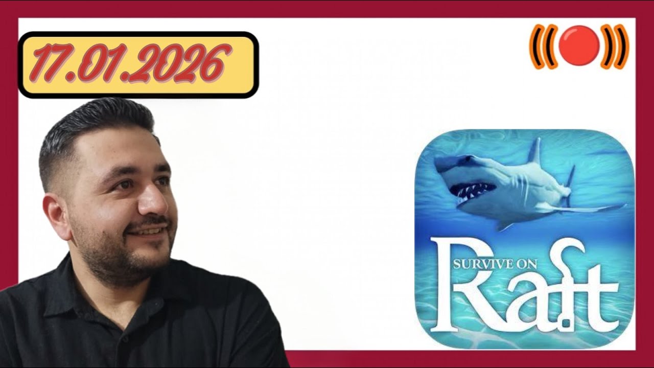 OĞUZ KARTAL YAYINDA  raft #21