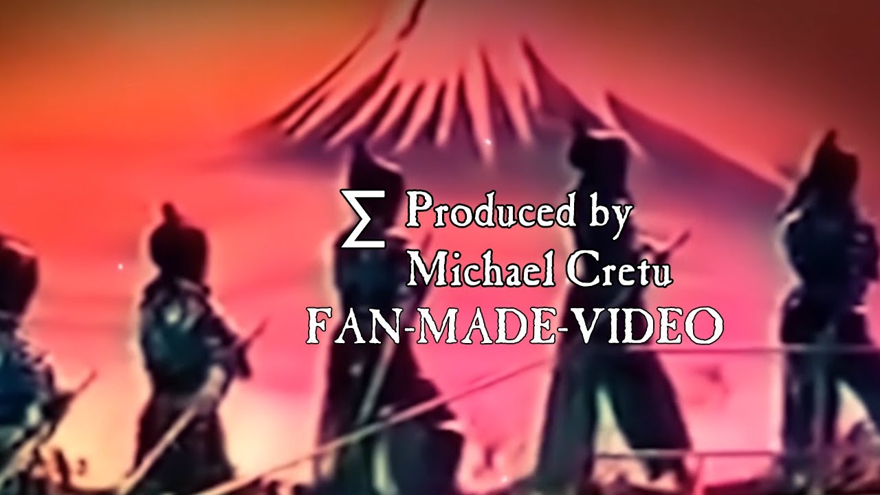 Michael Cretu - Sword Of Fear (Instrumental Version of 