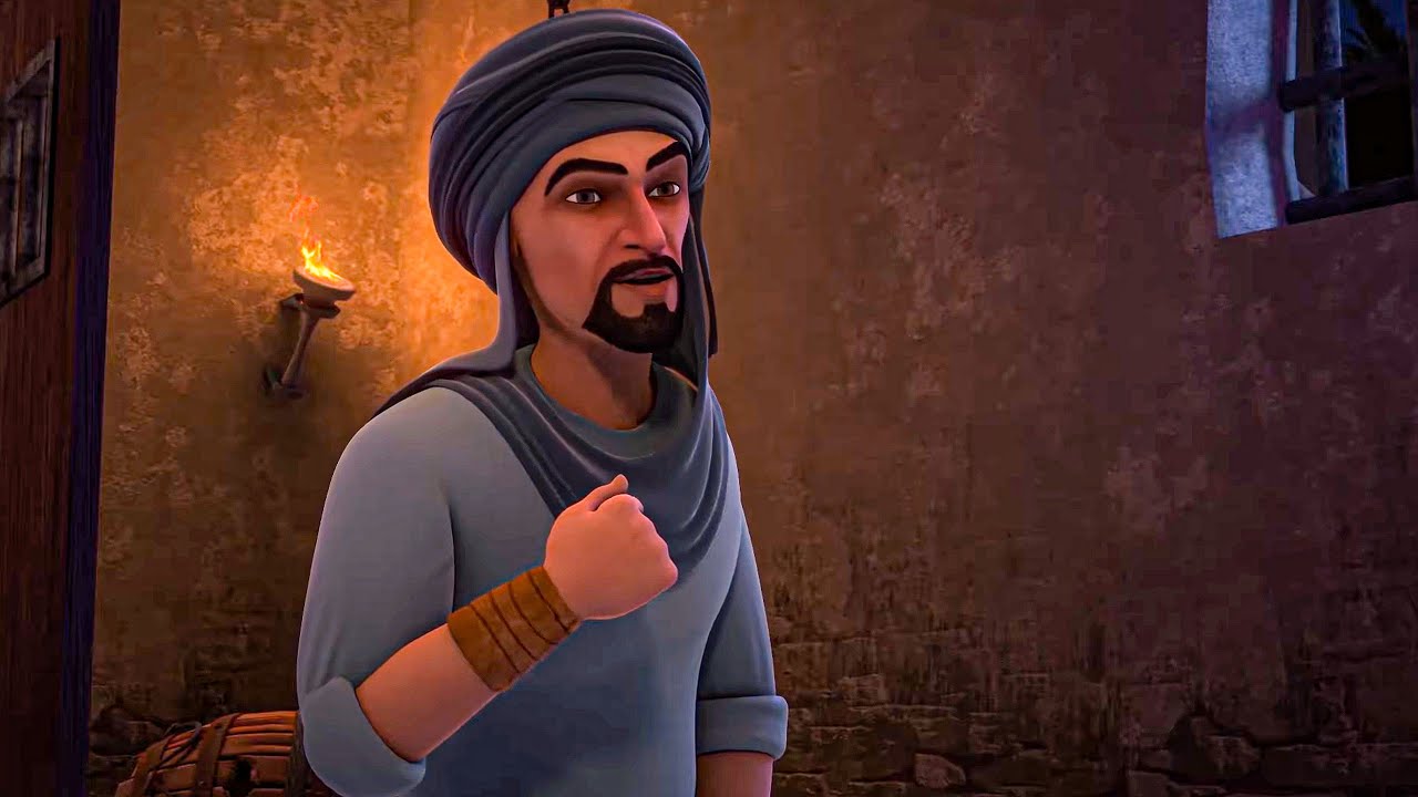 تعـرفـوا مـاذا فعـل عمـرو بـن العـاص بعلمـه بـاسـلام اخيـه ..!!