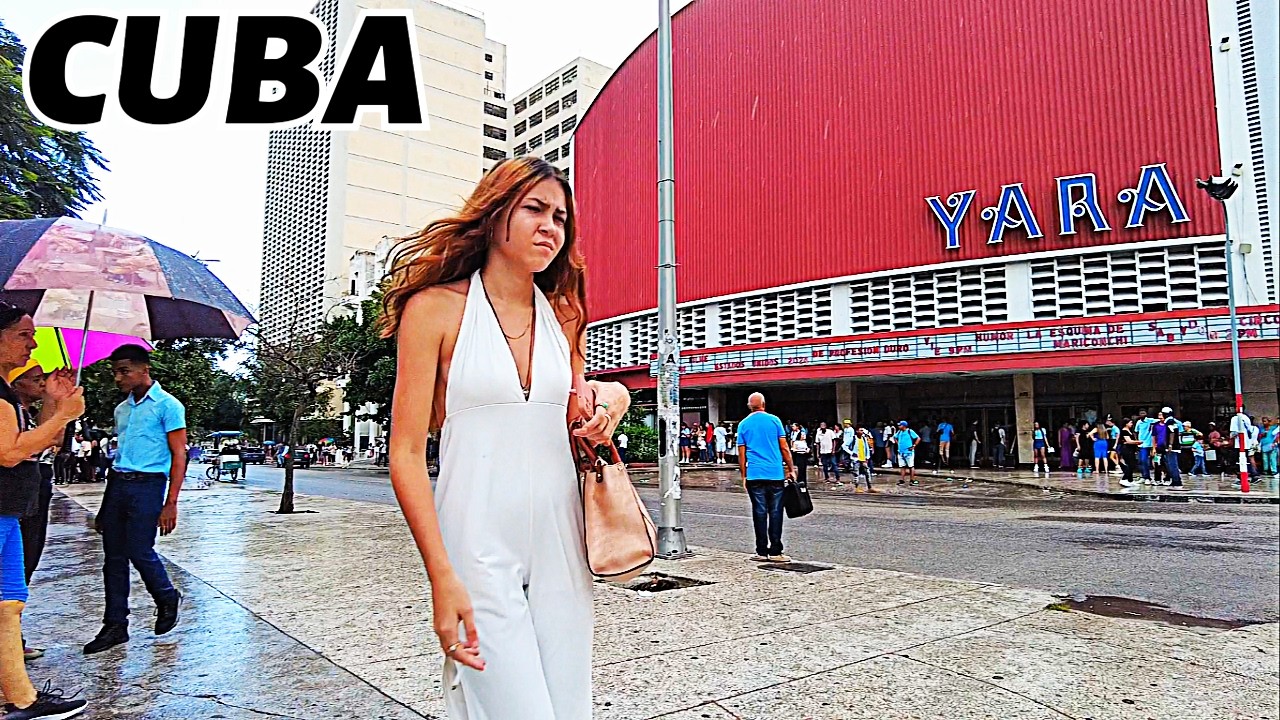 Cuba TODAY: Life on the Streets (Raw & Real) 🇨🇺 2025