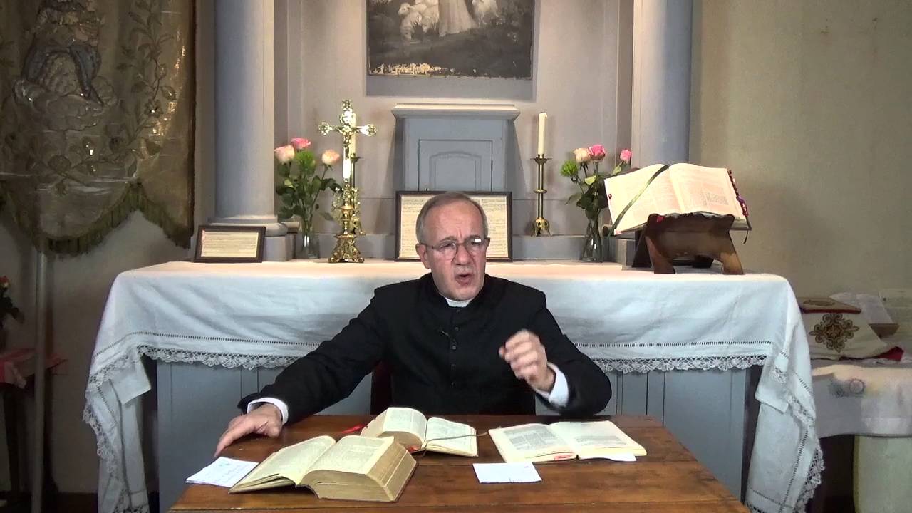 LA LITURGIE POUR LES NULS : Dimanche de la Quinquagésime