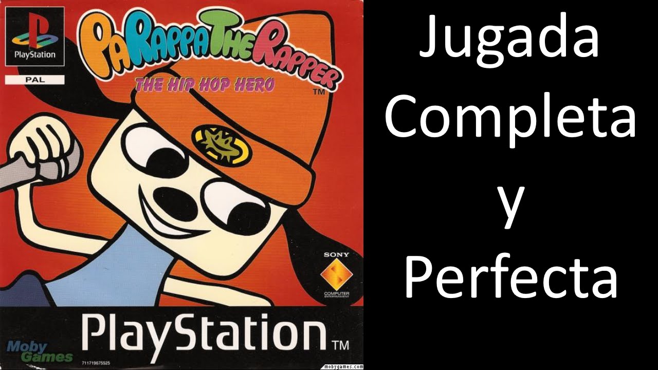 PaRappa the Rapper - Jugada Perfecta