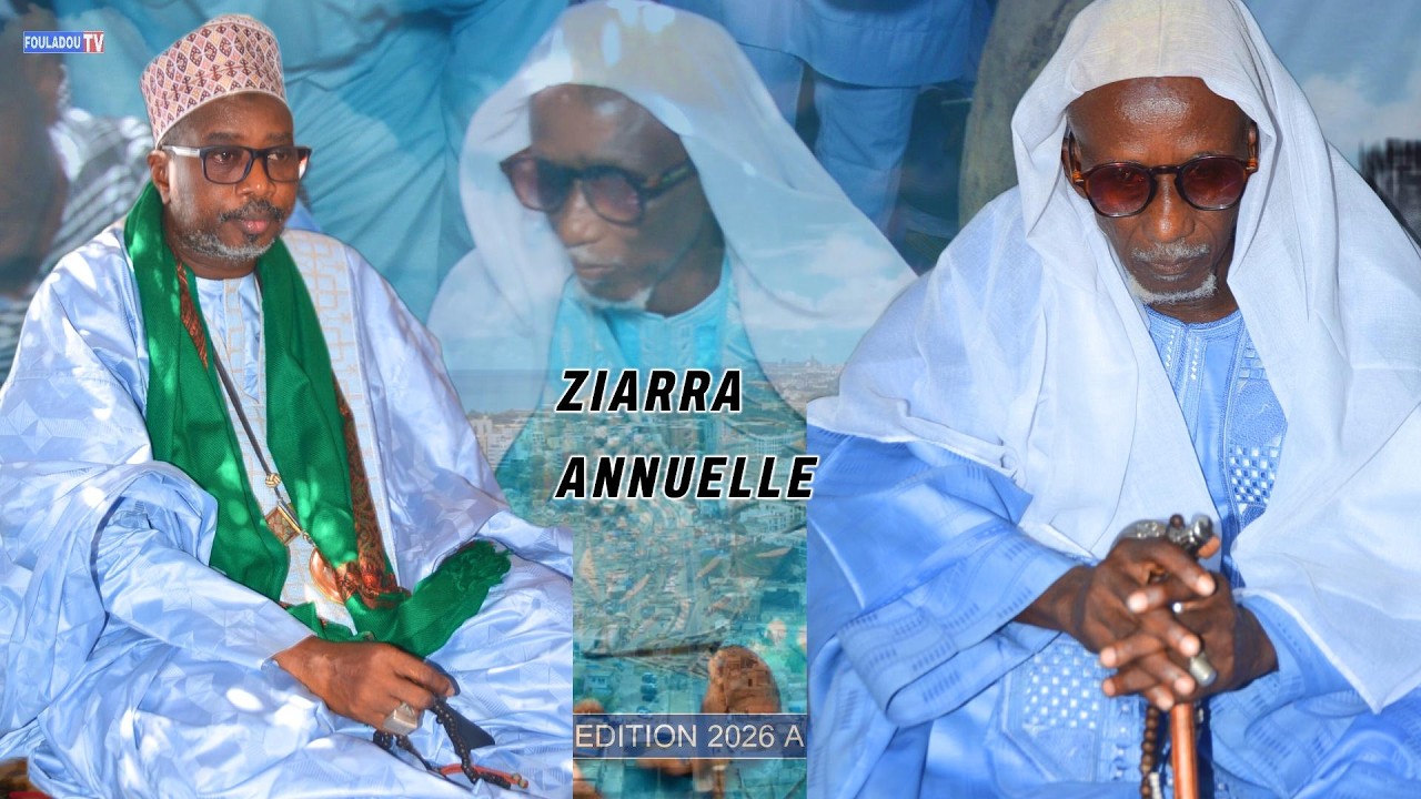 Ziarra annuelle A Medina Coundie Edition 2026