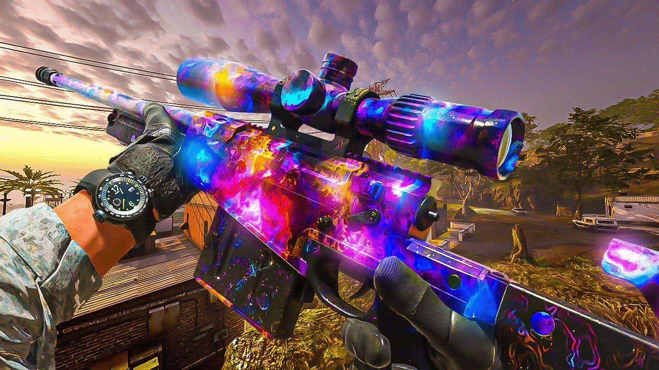 MAX SENSITIVITY SNIPING = AIMBOT!!! #shorts#MW2#clips#callofduty#cod#codmw#sniper#movement