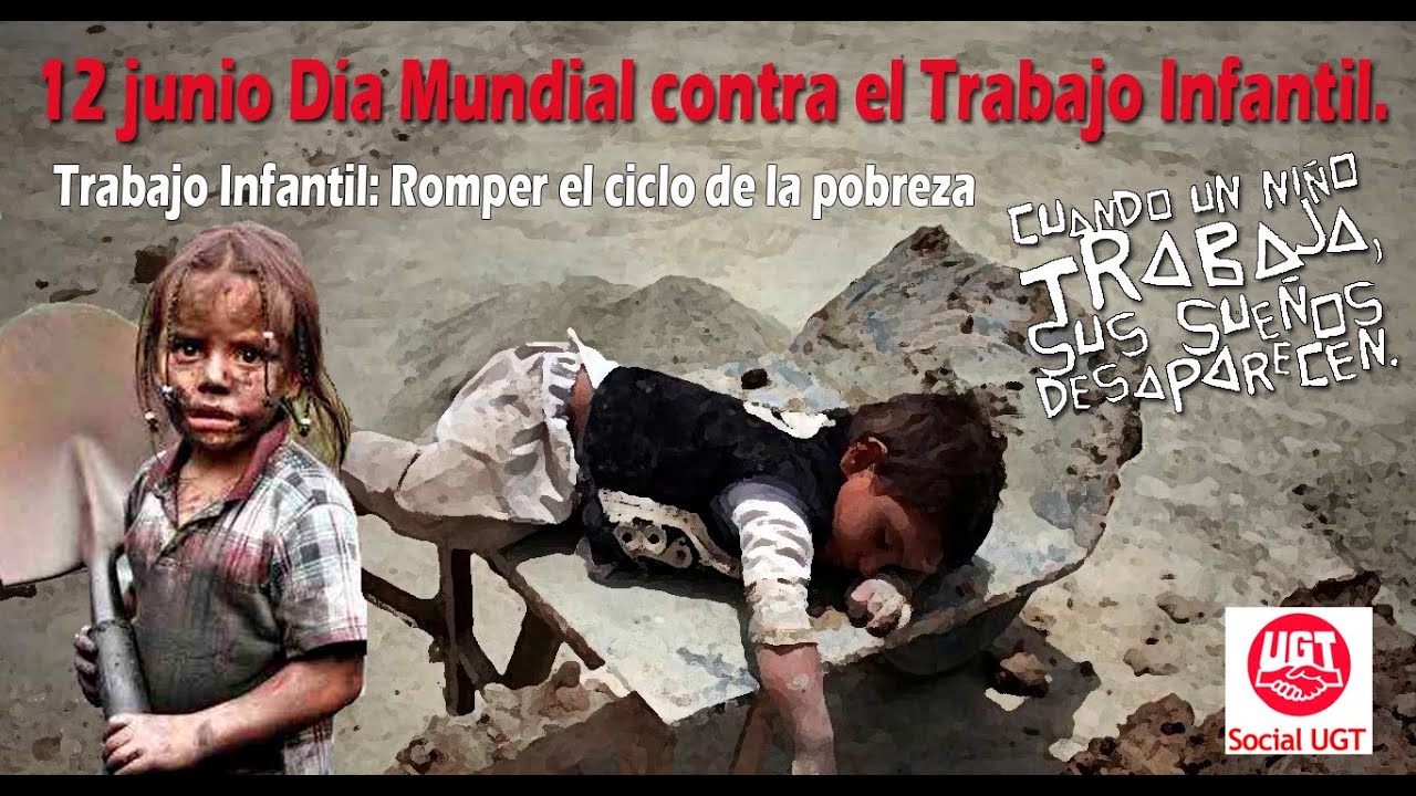 Trabajo Infantil Romper el ciclo de la pobreza