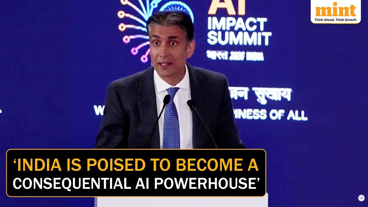 Rishad Premji at AI Summit 2026: 'Real Divide Is Adaptation, Not Machine vs Humans'