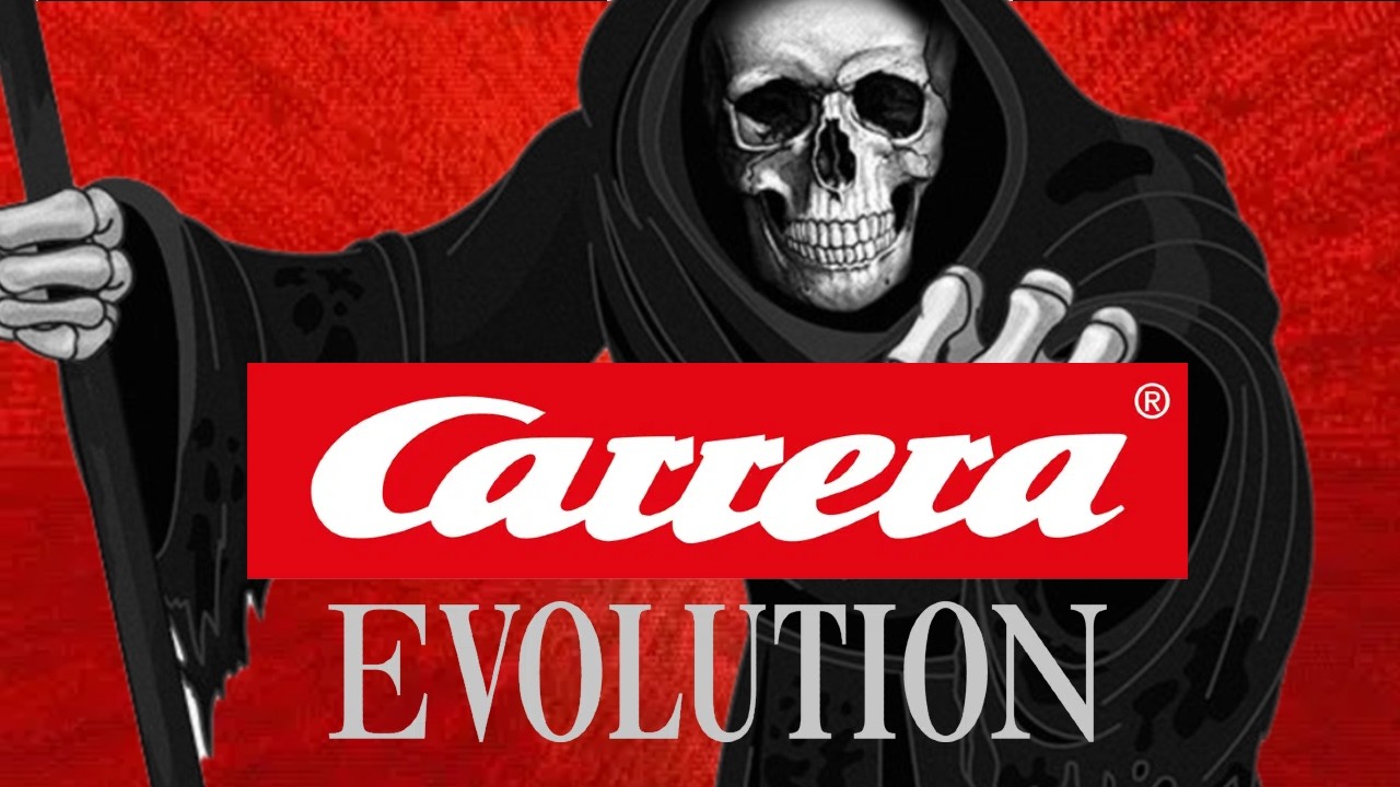 Если этот слух правдив, то крупномасштабные гоночные машинки на треке мертвы!