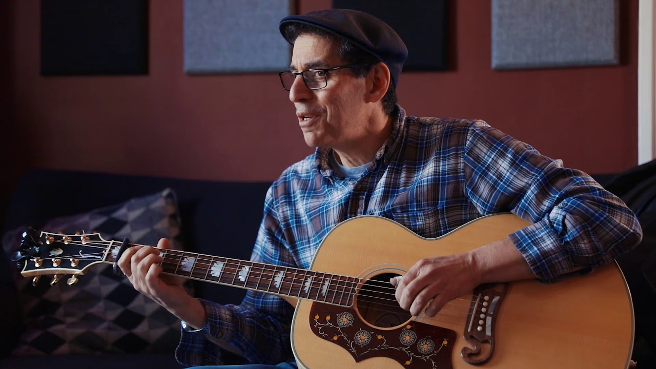 Moonshadow - Cat Stevens / Mike Sinatra Rendition